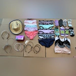 Girls Accessory Bundle
